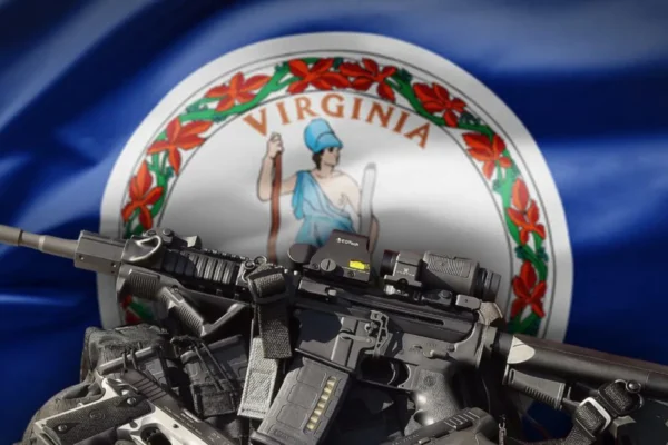 Under “CIA Spanberger”, Virginia Lawmakers Push Massive Anti-Gun Crusade