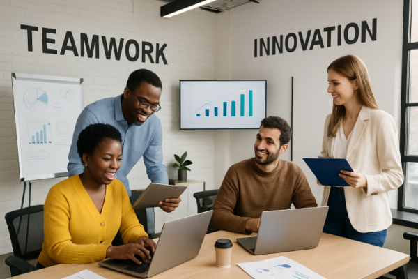 How Modern Workplaces Can Thrive With Effective Human Capital Practices –