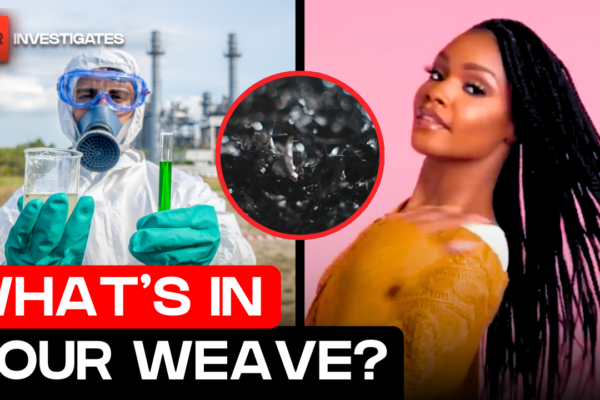 NEW: 900 Chemicals Found In Hair Extensions From Top Brands ⚠️ | TSR Investigates