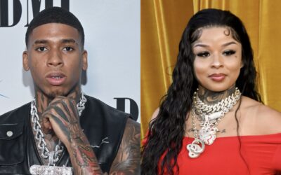 All Good? NLE Choppa Sparks Mixed Reactions After Apologizing To Chrisean Rock For His Disheartening Words About Chrisean Jr. (WATCH)