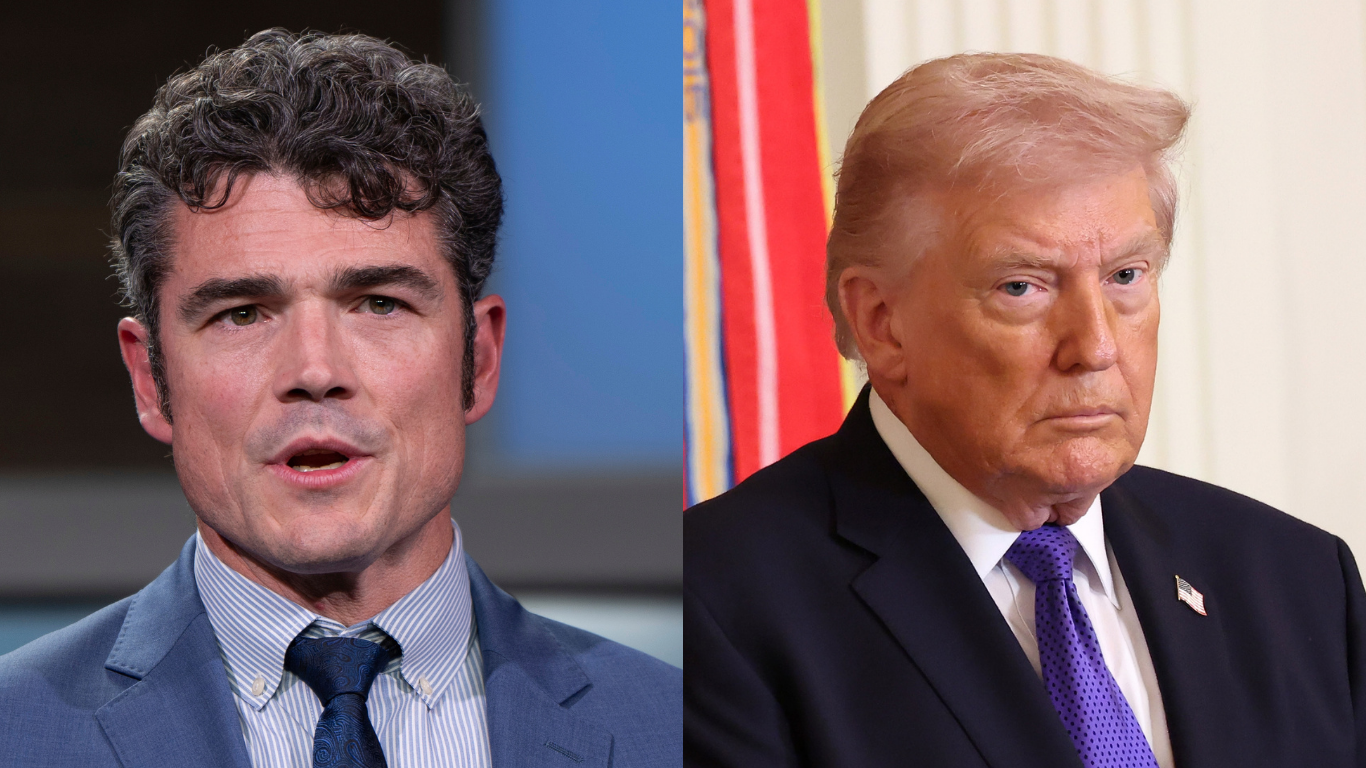 Yikes! National Counterterrorism Director Joe Kent Resigns Over Iran War, Urges Trump To End Conflict Yikes! National Counterterrorism Director Joe Kent Resigns Over Iran War, Urges Trump To End Conflict