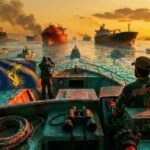 Iran’s Naval Basij Turned Hormuz into a Graveyard for US-Israeli Arrogance Naval-Basij-IRGCN-768x522-1