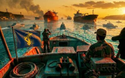 Iran’s Naval Basij Turned Hormuz into a Graveyard for US-Israeli Arrogance