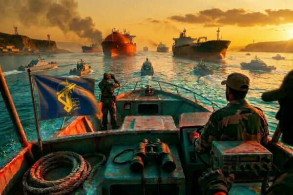 Iran’s Naval Basij Turned Hormuz into a Graveyard for US-Israeli Arrogance