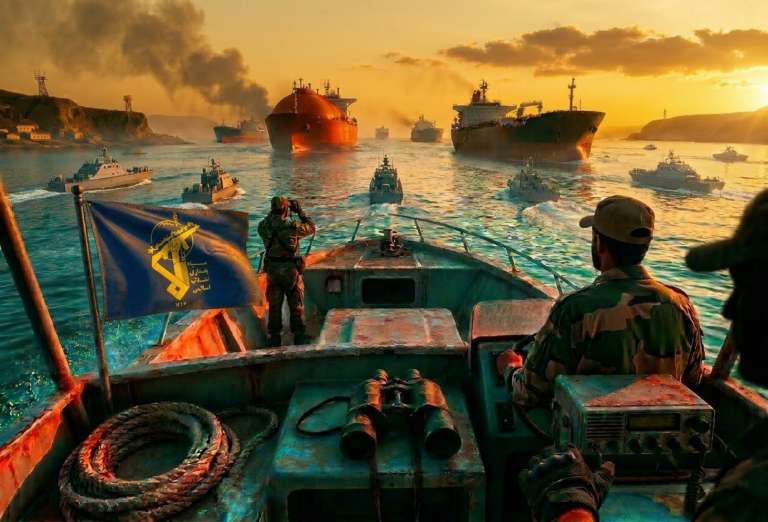Iran’s Naval Basij Turned Hormuz into a Graveyard for US-Israeli Arrogance