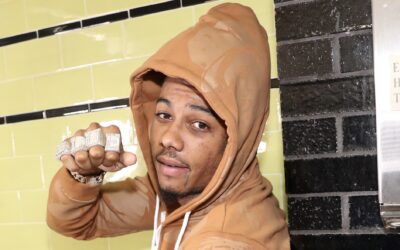 Nevaeh Akira’s Message About “Peace Over Chaos” Amid Her Pregnancy With Blueface Has Some Folks Scratchin’ Their Heads (PHOTO)