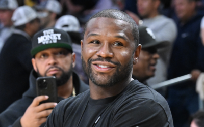Next Champ? Little KJ May Be Following In Floyd Mayweather’s Footsteps After Latest Clip (VIDEO)