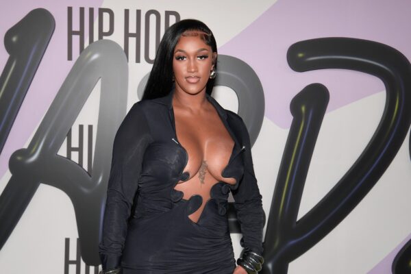 Nique Encourages Others To Love Themselves As She Opens Up About The Hate She Received After Linking Up With NBA YoungBoy (VIDEOS)