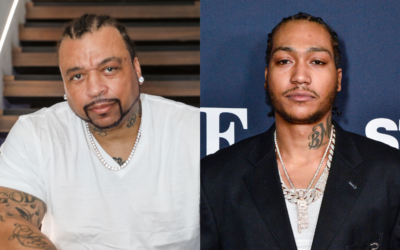 Big Meech Sparks Reactions After Calling Himself And Son Lil Meech The “Best Duo”