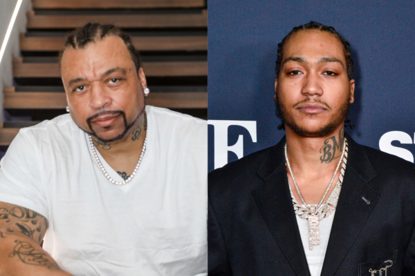 Big Meech Sparks Reactions After Calling Himself And Son Lil Meech The “Best Duo”
