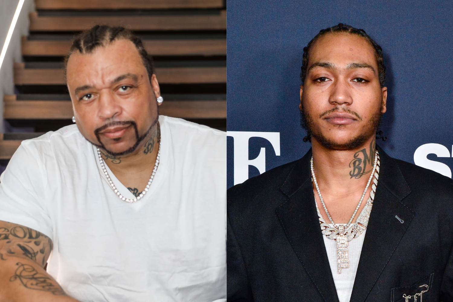 Big Meech Sparks Reactions After Calling Himself And Son Lil Meech The “Best Duo”