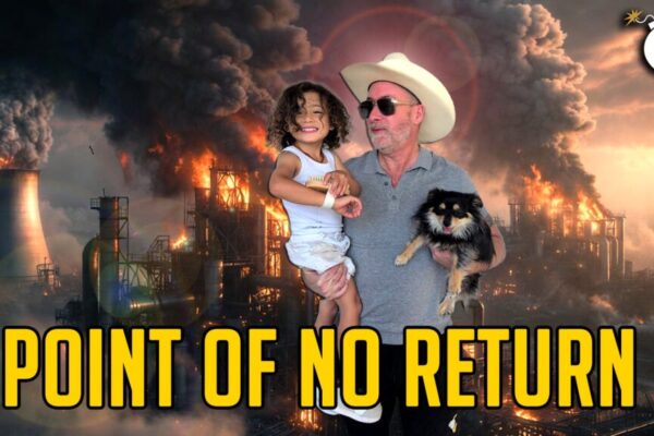 Global Energy Demolition is the New COVID-1984. Welcome to the End of the World (As They Scripted It)