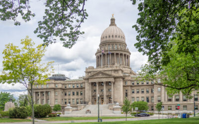 Prayers Up! Idaho Mayor Dies After Experiencing Medical Emergency While Speaking During Town Hall (VIDEO)