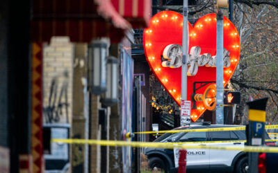 Prayers Up! Suspect Identified After Mass Shooting Leaves Multiple Injured At Texas Bar (VIDEO)