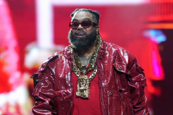 Pretty Ricky’s Baby Blue Flexes Weight Loss Amid Reactions To His Appearance At ‘Boys 4 Life’ Tour (VIDEOS)