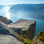 The 25 Most Beautiful Places On Earth Pulpit-Rock-Norway