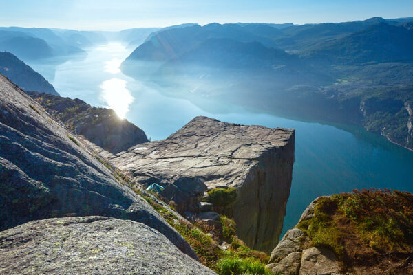 The 25 Most Beautiful Places On Earth