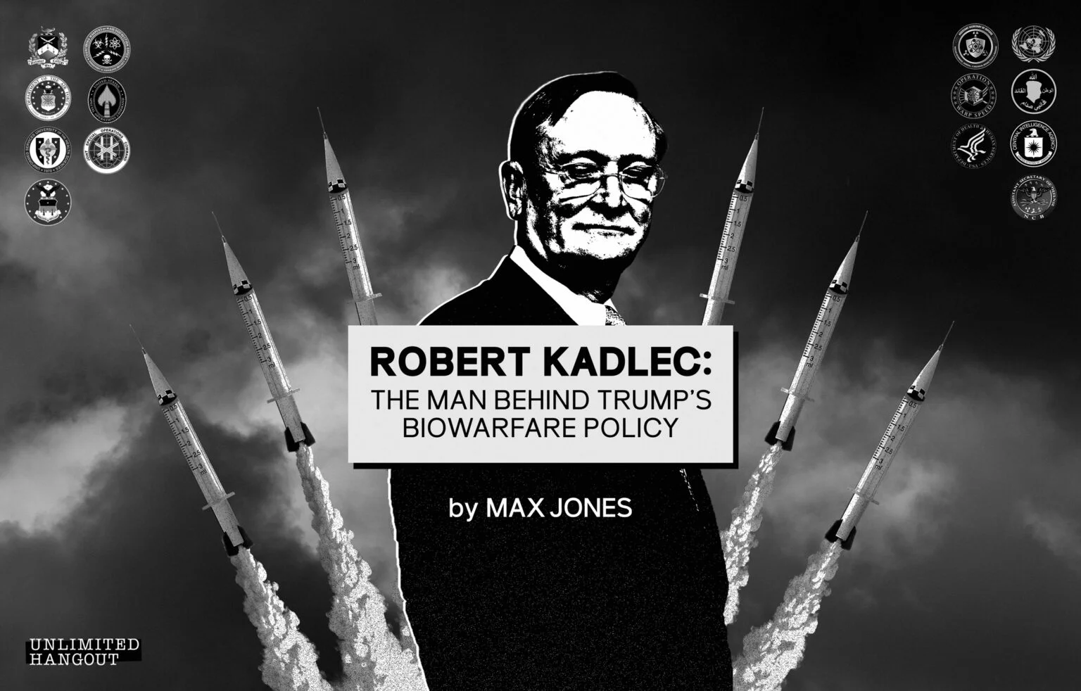 Robert Kadlec: The Man Behind Trump’s Biowarfare Policy