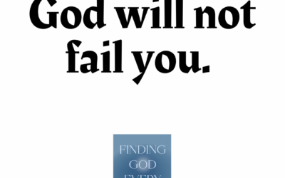 God Doesn’t Waste Hearts Like Yours
