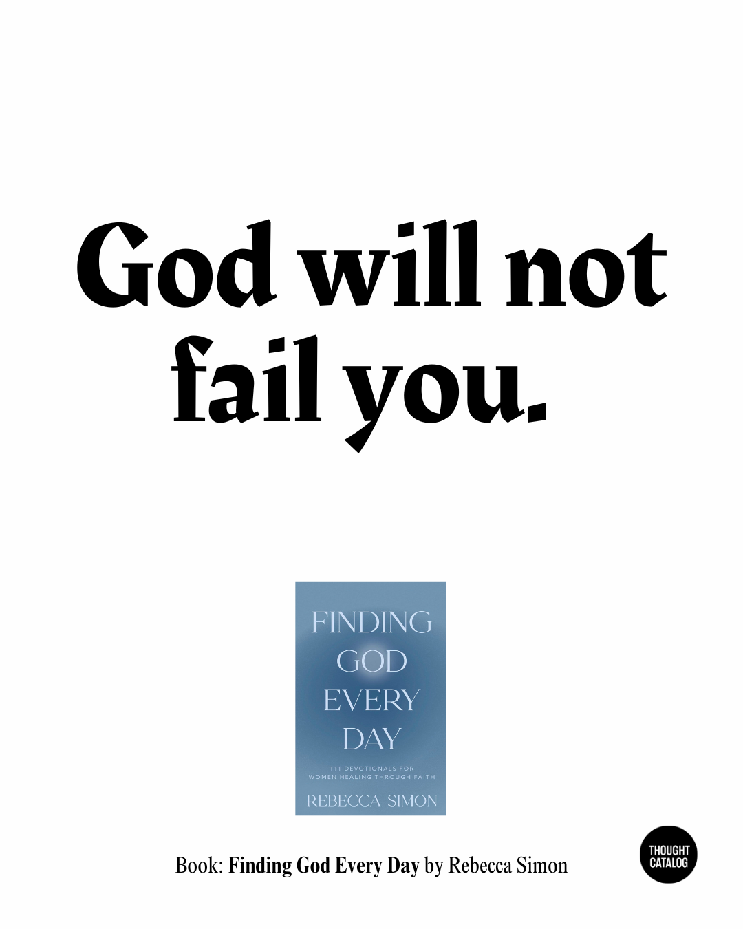 God Doesn’t Waste Hearts Like Yours