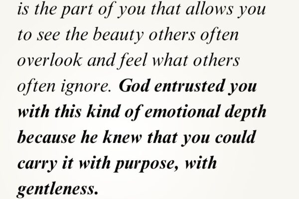 Look For The Signs: How God Is Working (Even When You Can’t See It)