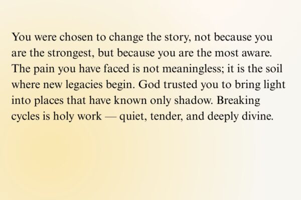 You Need To Hear This Prayer For Anyone Who Feels Unworthy