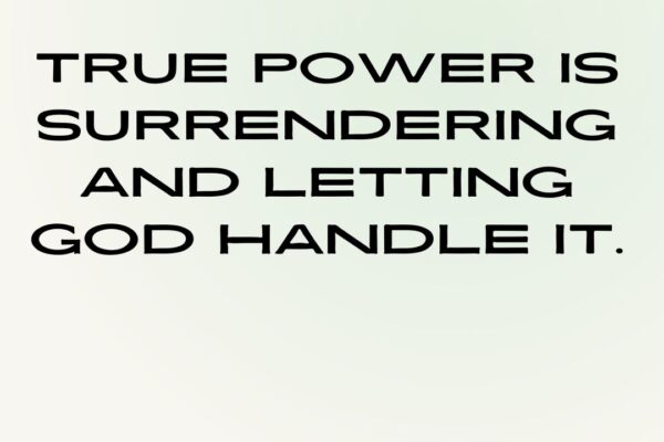 A Prayer For When You’re Afraid You Have Missed God’s Plan