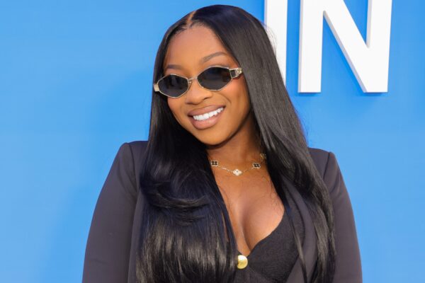 Heart Eyes Activated! Reginae Carter Says She’s “In Love” & Spills Tea About Her New Boo (VIDEOS)