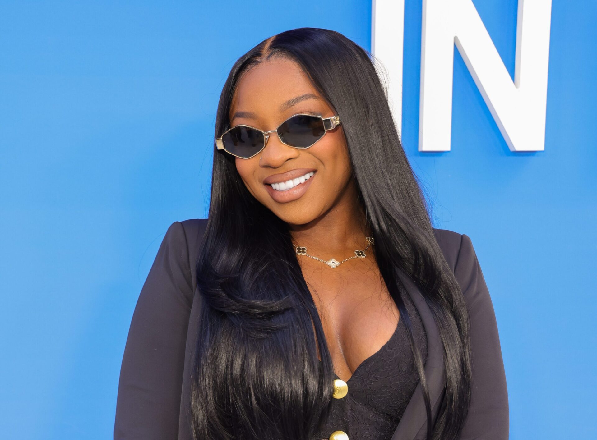 Heart Eyes Activated! Reginae Carter Says She’s “In Love” & Spills Tea About Her New Boo (VIDEOS)