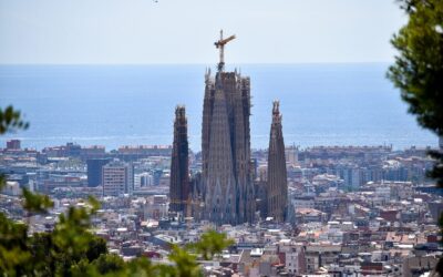 After 144 years, construction finishes on Barcelona’s most iconic architectural project