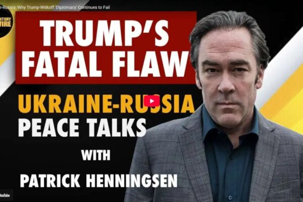 Ukraine-Russia: Why Trump-Witkoff ‘Diplomacy’ Continues to Fail