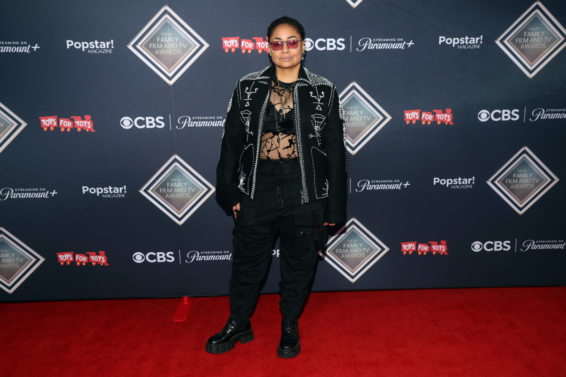 She Said, Who? Raven-Symoné Reveals Her Disney Mount Rushmore And Fans Are Debating (VIDEO)