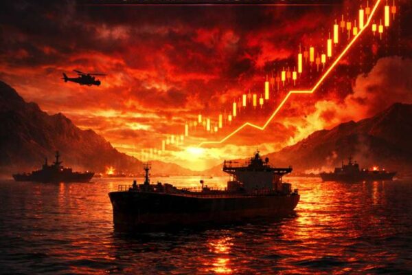 Now That Iran Has Closed The Strait Of Hormuz, How High Will The Price Of Oil Go?