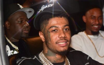 Whew! Social Media Is Goin’ IN On Clip Of Blueface Showin’ Off His Boxing Jabs (WATCH)