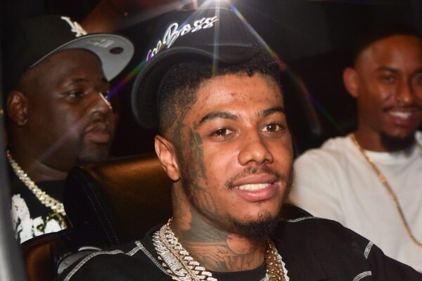 Whew! Social Media Is Goin’ IN On Clip Of Blueface Showin’ Off His Boxing Jabs (WATCH)