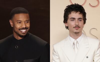 Congrats! Social Media Reacts After Michael B. Jordan Wins “Best Actor” Over Timotheé Chalamet At The 2026 Oscars