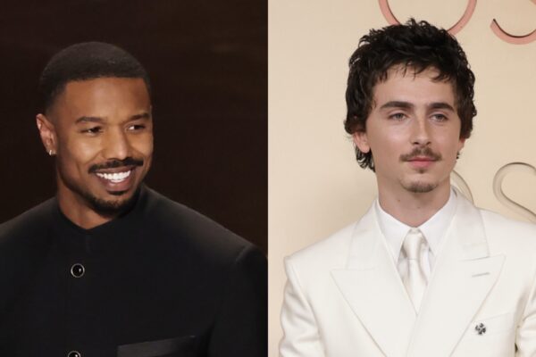 Congrats! Social Media Reacts After Michael B. Jordan Wins “Best Actor” Over Timotheé Chalamet At The 2026 Oscars