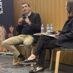 “We’re in a moment in Canada”: Solomon brings AI pitch to Platform Calgary