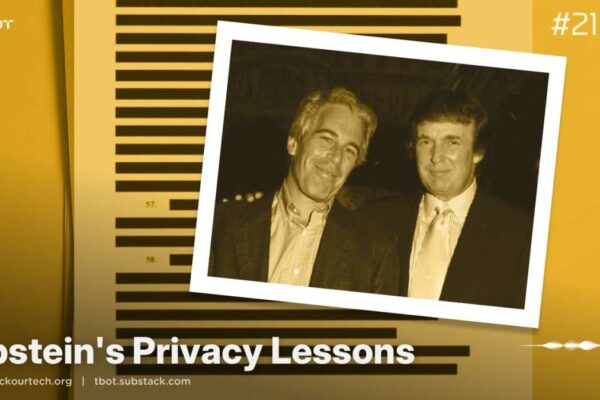 What Epstein’s Emails Reveal About Privacy and Power