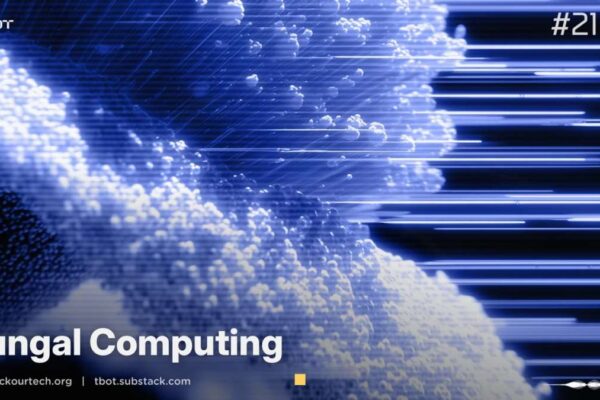 The Future is Fungal: Mushroom Computing