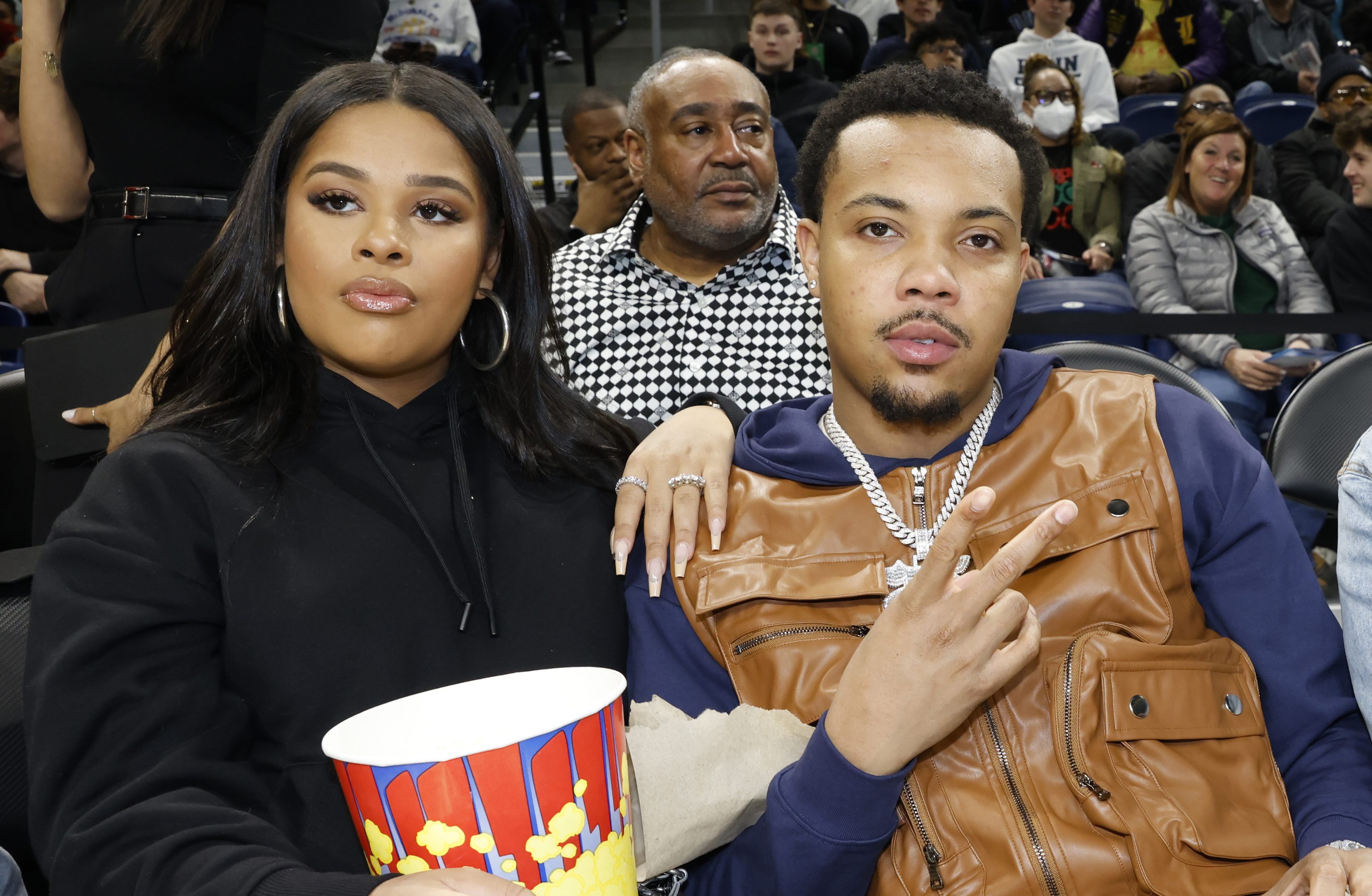 Taina Williams Claps Back After Trolls Drag G Herbo’s “Just Because” Gift For Emmy (VIDEO)
