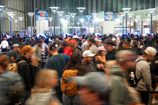 For Real? Tampa International Reportedly Sets Record Straight After Social Media Post Said Airport Was Becoming Crocs-And-Pajama-Free