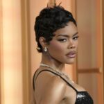 Teyana Taylor Addresses Viral Clip Of Heated Exchange With Security At 2026 Oscars (WATCH) Teyana-Taylor-Addresses-Viral-Clip-Heated-Exchange-Security-2026-Oscars-e1773676616684