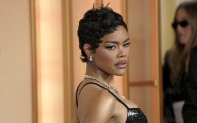 Teyana Taylor Addresses Viral Clip Of Heated Exchange With Security At 2026 Oscars (WATCH)