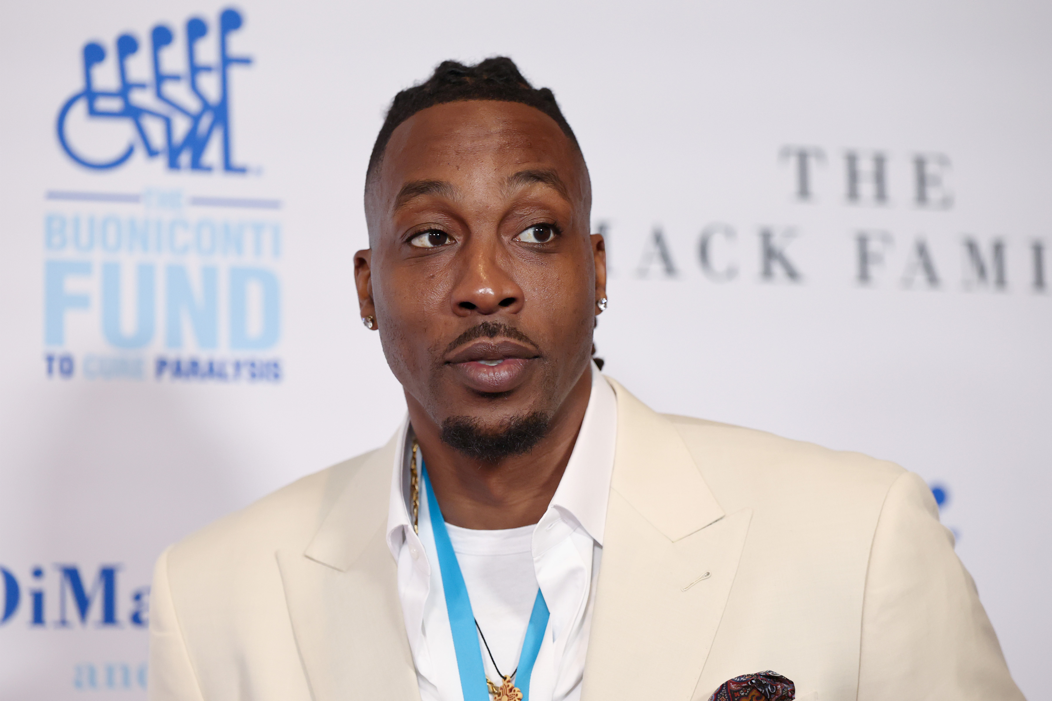 Dwight Howard Breaks Silence After Amy Luciani & Son Call Him Out Amid Drug Allegations (PHOTO)