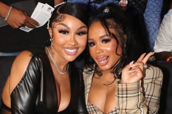 All Good? The Internet Pops OFF After Ari Fletcher & DreamDoll Seemingly Reunite At Arrogant Tae’s Birthday Bash (PHOTO)