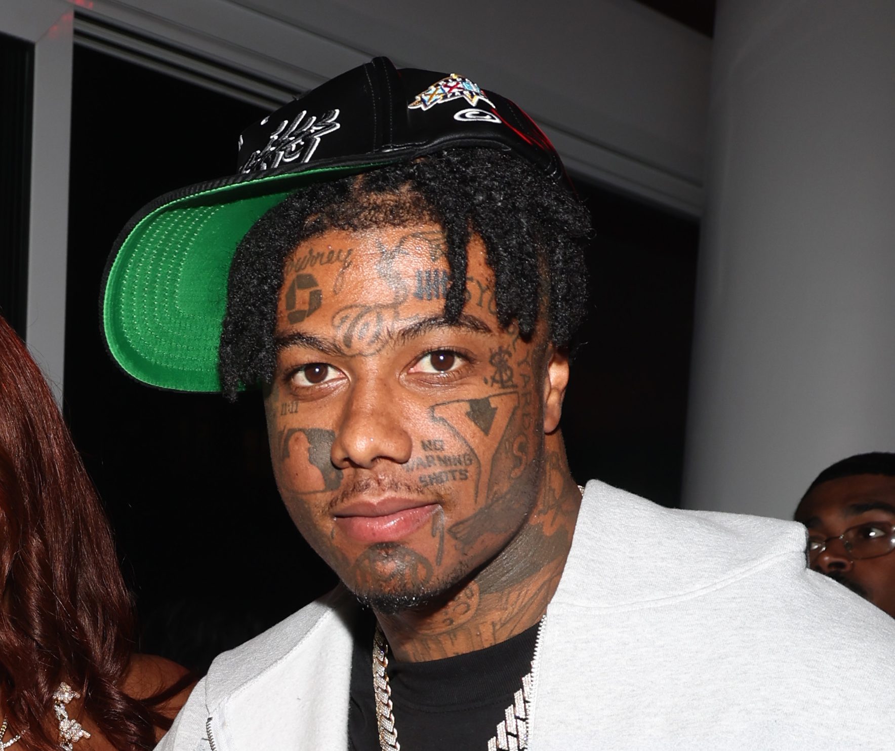 Fair Fight? The Internet Weighs In After Blueface Faces Off Against Streamer Chibu In Celebrity Boxing Match (VIDEOS)