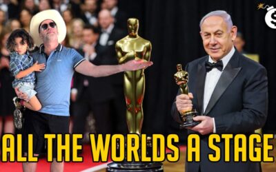 The SOCAR For Best Actor In a Psychological Operation Goes to Donald Trump & the Satanic Pedovores