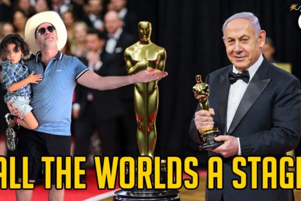 The SOCAR For Best Actor In a Psychological Operation Goes to Donald Trump & the Satanic Pedovores