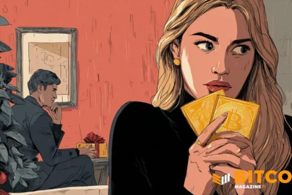 Till Death or Seed Phrase: Woman Accused of Spying on Husband, Stealing 2 Million in Bitcoin